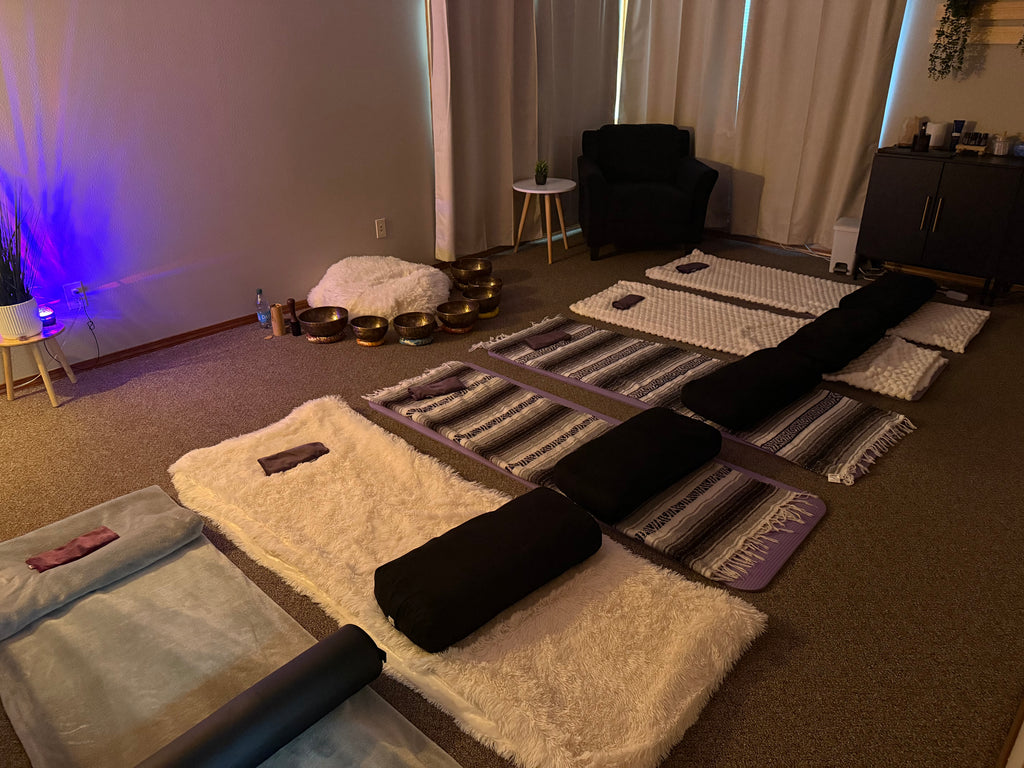 Summer Sound Bath Experience (7/25/26)