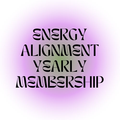 Energy Alignment Yearly Membership